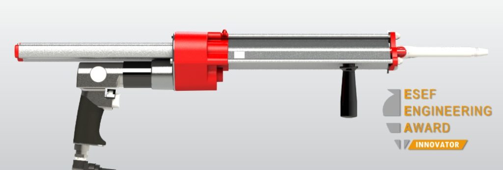 BOSTIK Dual SMP400P sealant gun – Rokatec